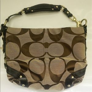 Coach Carly shoulder bag